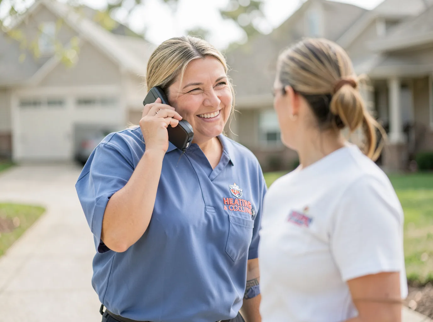 Hvac Repair Harborside, ME FAQs